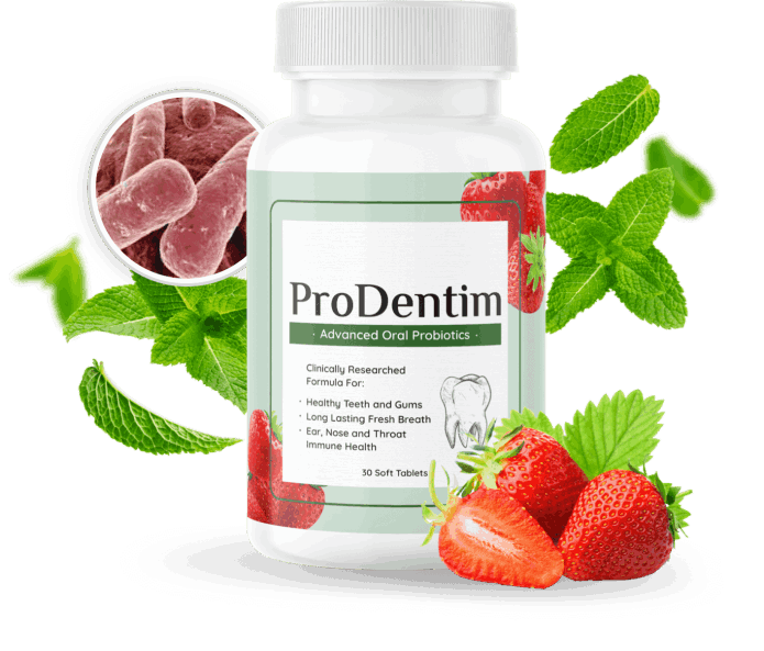 Prodentim Probiotic